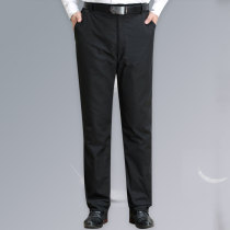 Hao group 2020 quality inspection can remove duckwool down trousers outside wearing high waist pants in winter warm down pants