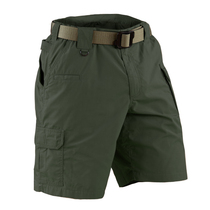 Outdoor US military 73287 tactical summer shorts military fans five-point pants mens special forces loose training multi-bag overalls