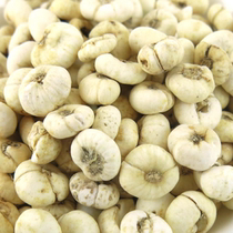 Long white mountain flat fritillaria cirrhosa without sulphur smoked Pingbei small grain 250 gr