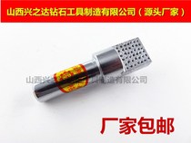 Vajra pen square head diamond pen flat head diamond dresser pen diamond powder Diamond diamond powder diamond pen