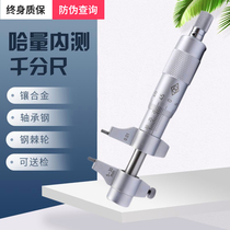 Hagi internal measurement micrometer 5-30-25-50-75-100 outer diameter micrometer high precision 0 01 inner diameter measurement