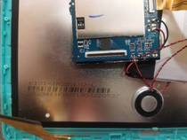 K101-IM2BYL02-L LCD screen K101-IM2BYL03A-L display screen Bully K10 R10