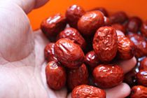 Xinjiang specialty Ruoqiang Jujube special hanging dry 500g new goods 1500G3kg porridge super sweet