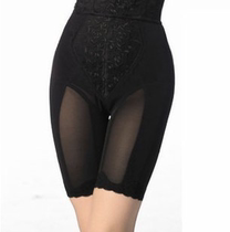 Tai Li Guni belly body short plastic pants five-point pants hip pants leg thin leg corset waist shaping underwear