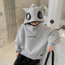 Zhenpinxuan childrens clothing boy clothes 2021 autumn childrens spring and autumn loose coat