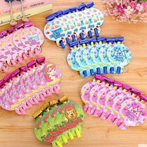 Childrens birthday dragon blowing whistle blowing toy blowing dragon party supplies cough 6 creative gifts