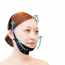 Spot Japanese facial lifting bandage tightening lifting cheek fat to double chin small face face mask