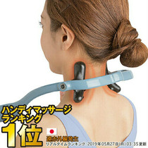 Japan Cervical Spine Thezer Knead Massage NECK HOME MANUAL SHOULDER NECK ACUPOINT MASSAGE CLIP NECK NECK