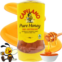 Australia imported capilano honey 250g Office instant drink nourishing nutrition products temporary price