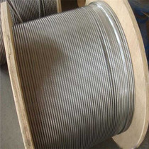 2205 duplex stainless steel wire rope F51 duplex stainless steel pulley rope S31803 duplex stainless steel crane rope