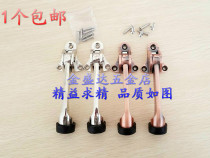 Kenderky Gate door stopper McDonalds metal door Manual limitator stainless steel door manual swing stopper limitator