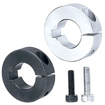 Aluminium alloy fixed girdle keyway opening type SCSKS PSCSKS10 12 15 15 20 20 25 30