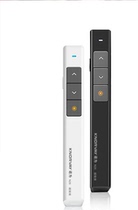 Nuo N26 multi-function laser PPT page turning pen teacher with electronic pointer laser pointer upgrade 100 meters