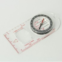 Compass DC47-2 multi-function reading picture finger North needle display map scale buy more than 10 more discount