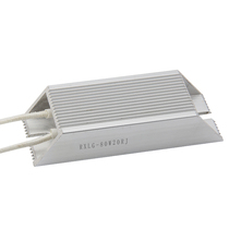 80W20 Europe 80W200 Europe aluminum resistor RXLG-80W 20RJ RXLG-80W 200RJ