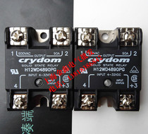New Original American Express crydom Solid State Relay H12WD4890PG Spot Guarantee
