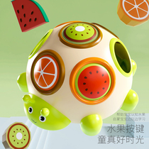 Baby toys 0 - 1 year old Yizhi teaches 3 to 6 months baby fingers fingers training for cave grasp 9