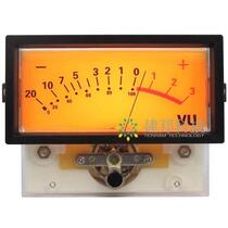 High precision VU meter head bile machine DB meter power level meter Mixer power meter Bridge with backlight TN-73 