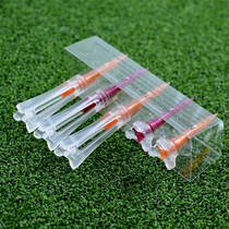 18TEE golf ball plastic length TEE constantly resistant to play high quality King soft TEEGOLF ball ladder