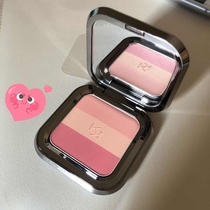 KIKO three-color blush gradient No 02 03 04 06 Italy counter into