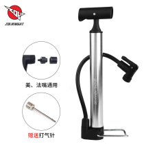 Neutral Knight mountain bike pump home high pressure pump beauty mouth portable mini bike accessories