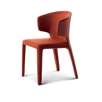 Designer Light Extravaganza Superior Dining Chair 2022 New Modern Minima Home American Cortical Table Chair Ideostyle