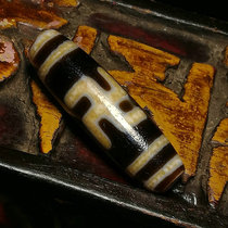 Tibetan pulp sun and moon swastika tianziran agate men and women ethnic style collarbone necklace pendant multi-treasure bracelet accessories