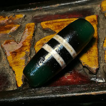 Tibet bag pulp three-line celestial natural agate men and women National style sweater collarbone necklace pendant multi-treasure string accessories