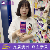 Australia original Ostelin Oersted forest baby vitamin D infant child vd sugar-free d3 drops 2 4ml