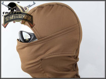 Love Merson Fleece Warmer Hood Catch Warm Fly Tiger Tactical Headgear All-round Protective Mask