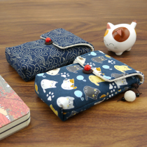 Cat sauce is suitable for Shanling M6 walkman player MP3 protective cover storage bag Dust-proof and scratch-proof bag