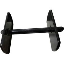 Vertical elephant barcode machine OS214plus 314 cp2140 3140L 2140EX label paper shaft original bracket