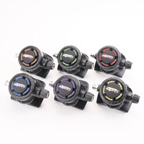 AQUATEC Import Adjustable Diving Respirator Adjustable Diving Secondary Head Respiratory Regulator Ice Subs