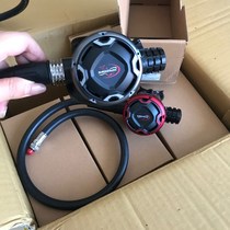 Zhengguang diving respirator secondary head breathing regulator SAEKODIVE ice diving secondary head available cold in winter