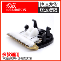 Suitable for formic pet dogs Electric shearing DDG-S01 S02 S03 Hair clipper Ceramic knife head accessories