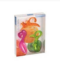 Blue Valley Light And Luxurious Custom-Fruit Meat Spoon Three Sets