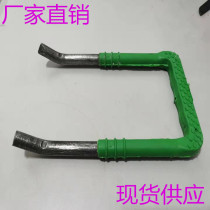 Factory direct plastic steel ladder step inspection well municipal special national standard sewer rebar rebar corrosion resistance and safety