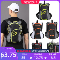 Motorcycle backpack motorcycle off-road riding large-capacity water bag mens outdoor long-distance motorcycle knight backpack equipment
