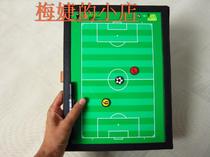 Football Gear * Football Tactical Board * Football Folder Style Tactical Board * 11 Peoples Football Tactical Board
