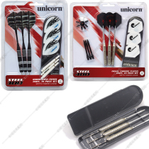 Unicorn Unicorn Dart 23g Needle Dart Set Practice Male Dart Hard Male Dart with Durable Aluminum Rod