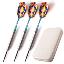 New 90% tungsten steel 26g hard dart needle aluminum dart rod professional anti-fall dart needle box set