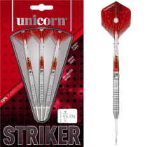 unicorn 80% tungsten steel straight darts hard match TUNGSTENDARTS 20 22g
