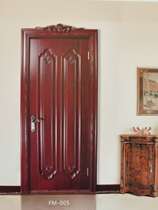 blessing full of the whole family FM-005 original wood door