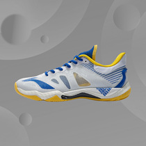 2021 Li Ning badminton shoes male Falcon eagle 4 generation Pelican technology ultra-light breathable wear-resistant cushioning sports AYAR001