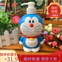 Tianle childrens shampoo and Bath two-in-one 380ml baby shampoo shower gel without tears formula