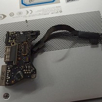 Air air a1466 a1369 power board small board sound card board original disassembly