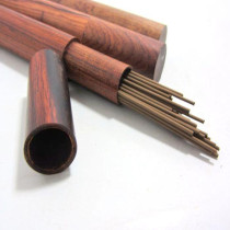 Vietnam red earth incense Nha Trang natural agarwood incense incense aroma lying incense 80 pieces about 20g incense free shipping