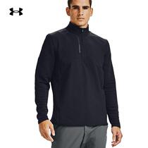 Andema official UA Storm Mens 1 2 zip Golf Sweatshirt 1360513