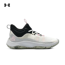Andmar official UA Curry HOVR Splash WH mens and womens sports basketball shoes 3025370