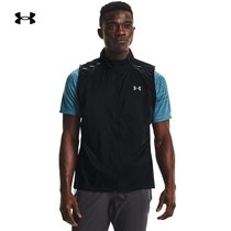 Anderma official UA Out The Storm mens running sport vest 1365670